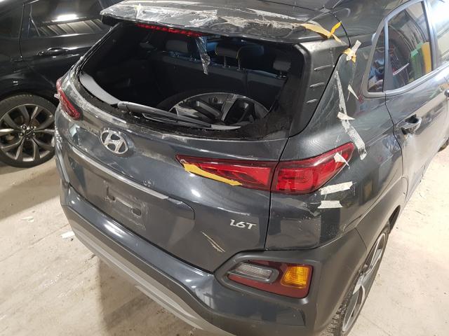 Photo 8 VIN: KM8K53A51JU099780 - HYUNDAI KONA 