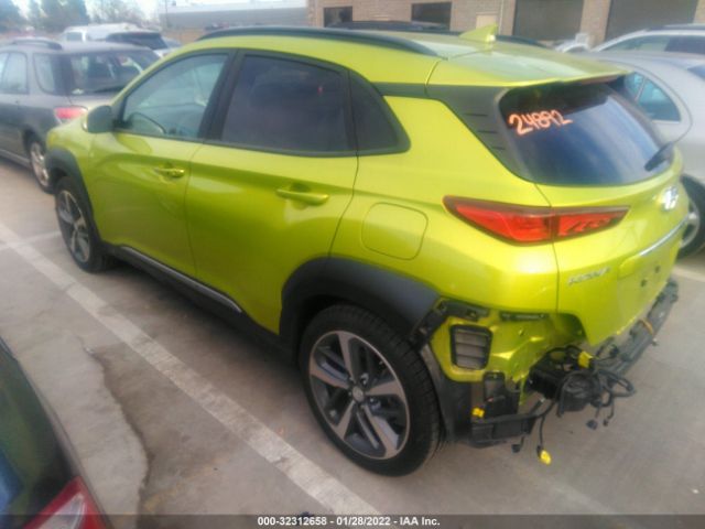 Photo 2 VIN: KM8K53A51LU453235 - HYUNDAI KONA 