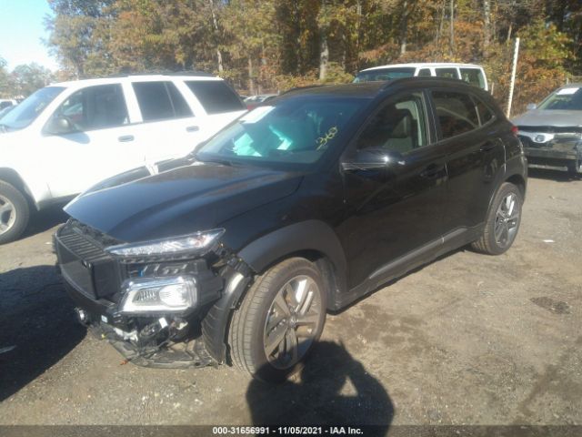 Photo 1 VIN: KM8K53A51MU662489 - HYUNDAI KONA 