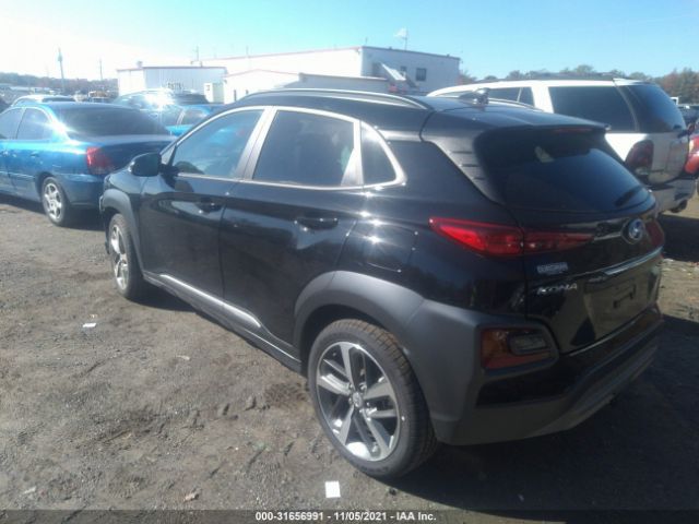 Photo 2 VIN: KM8K53A51MU662489 - HYUNDAI KONA 