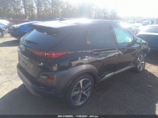 Photo 3 VIN: KM8K53A51MU662489 - HYUNDAI KONA 