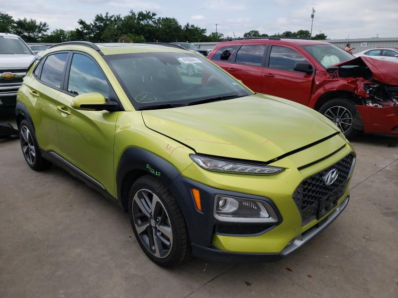 Photo 0 VIN: KM8K53A52JU071924 - HYUNDAI KONA 