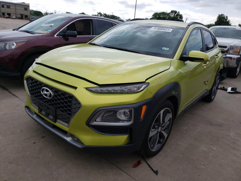 Photo 1 VIN: KM8K53A52JU071924 - HYUNDAI KONA 