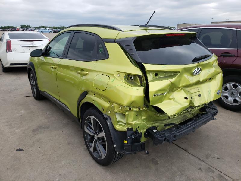 Photo 2 VIN: KM8K53A52JU071924 - HYUNDAI KONA 