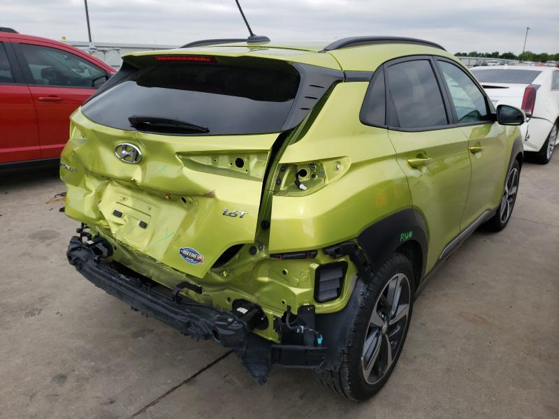 Photo 3 VIN: KM8K53A52JU071924 - HYUNDAI KONA 