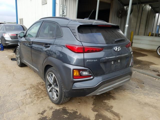 Photo 2 VIN: KM8K53A52JU099688 - HYUNDAI KONA ULTIM 