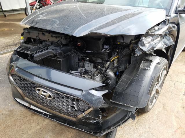 Photo 8 VIN: KM8K53A52JU099688 - HYUNDAI KONA ULTIM 