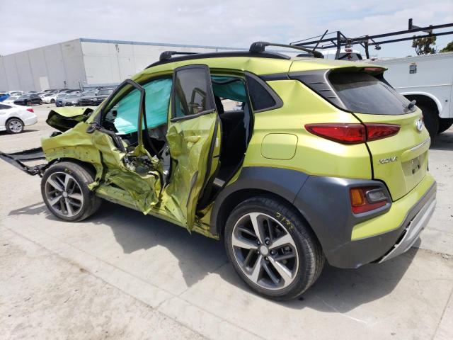 Photo 1 VIN: KM8K53A52JU172431 - HYUNDAI KONA ULTIM 