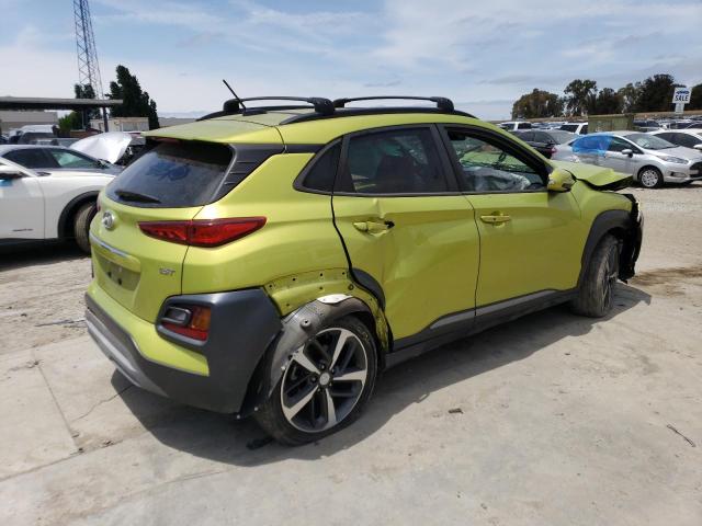 Photo 2 VIN: KM8K53A52JU172431 - HYUNDAI KONA ULTIM 