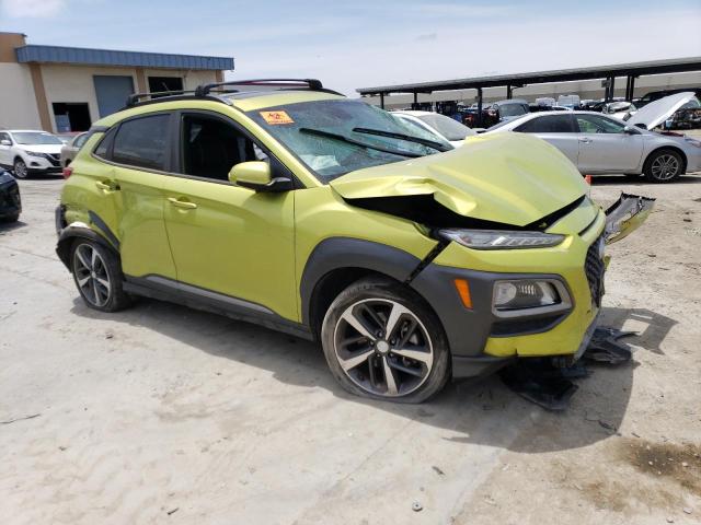 Photo 3 VIN: KM8K53A52JU172431 - HYUNDAI KONA ULTIM 