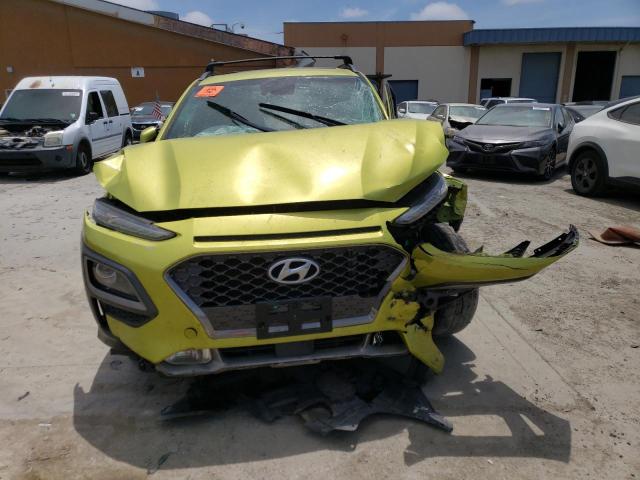 Photo 4 VIN: KM8K53A52JU172431 - HYUNDAI KONA ULTIM 