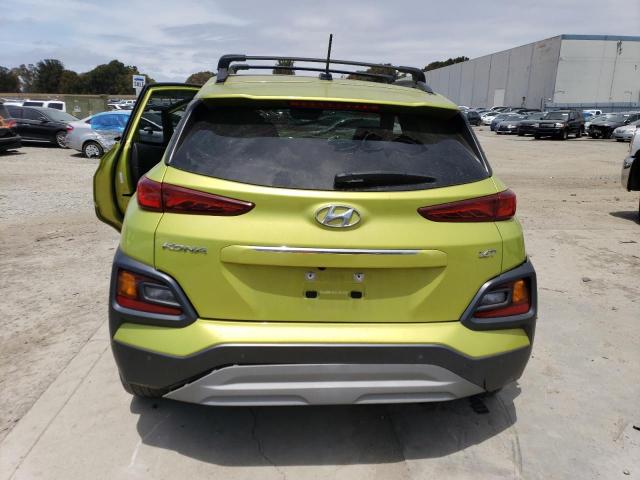 Photo 5 VIN: KM8K53A52JU172431 - HYUNDAI KONA ULTIM 