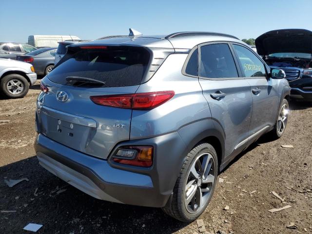 Photo 3 VIN: KM8K53A52KU190963 - HYUNDAI KONA ULTIM 