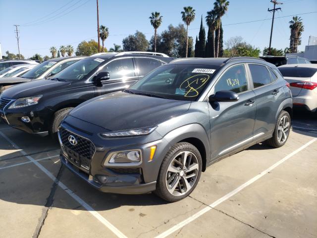 Photo 1 VIN: KM8K53A52KU198271 - HYUNDAI KONA ULTIM 