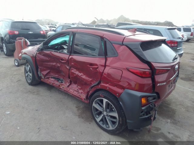 Photo 2 VIN: KM8K53A52LU470027 - HYUNDAI KONA 