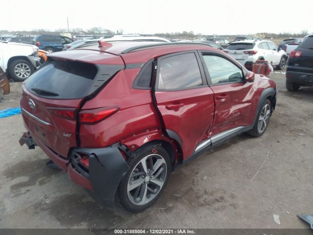 Photo 3 VIN: KM8K53A52LU470027 - HYUNDAI KONA 