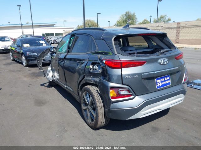 Photo 2 VIN: KM8K53A52LU485840 - HYUNDAI KONA 