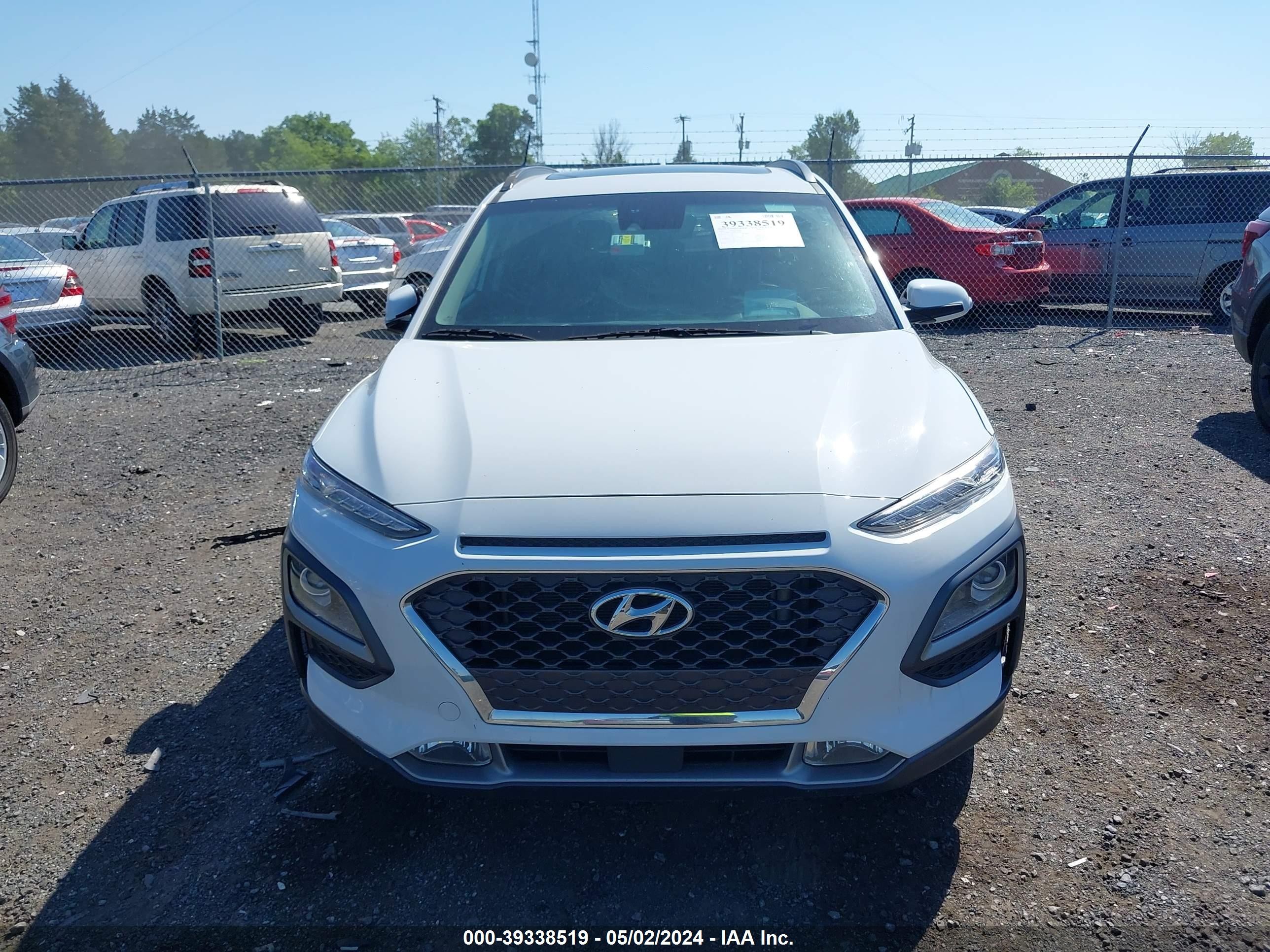 Photo 11 VIN: KM8K53A52LU502359 - HYUNDAI KONA 