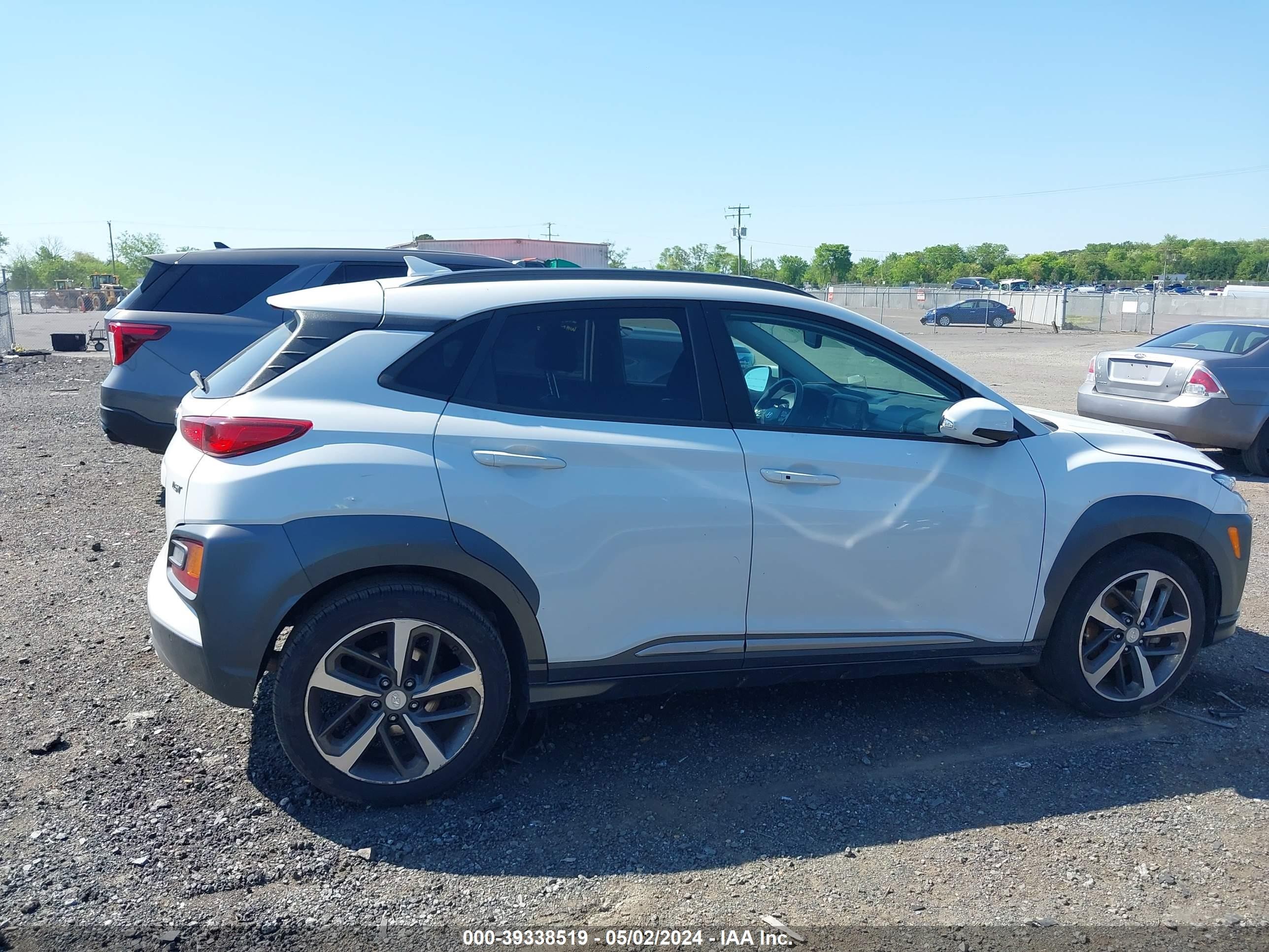 Photo 12 VIN: KM8K53A52LU502359 - HYUNDAI KONA 