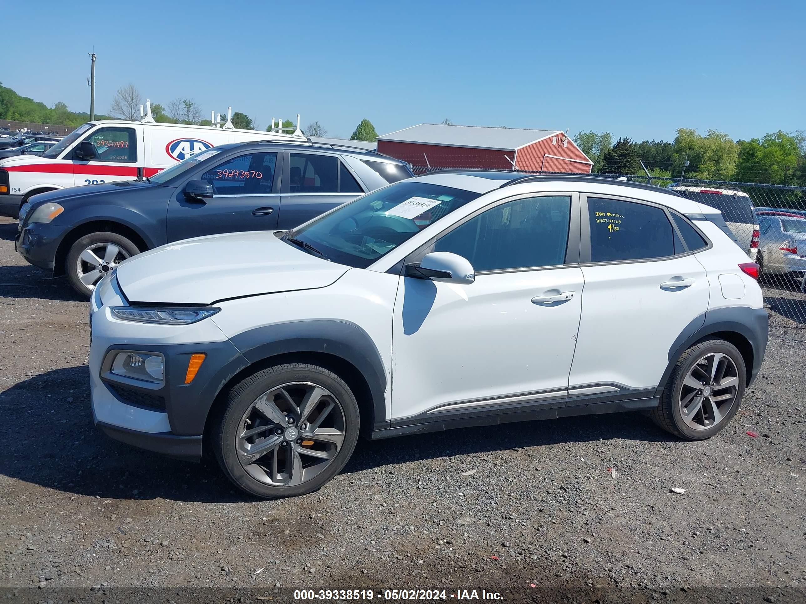 Photo 13 VIN: KM8K53A52LU502359 - HYUNDAI KONA 