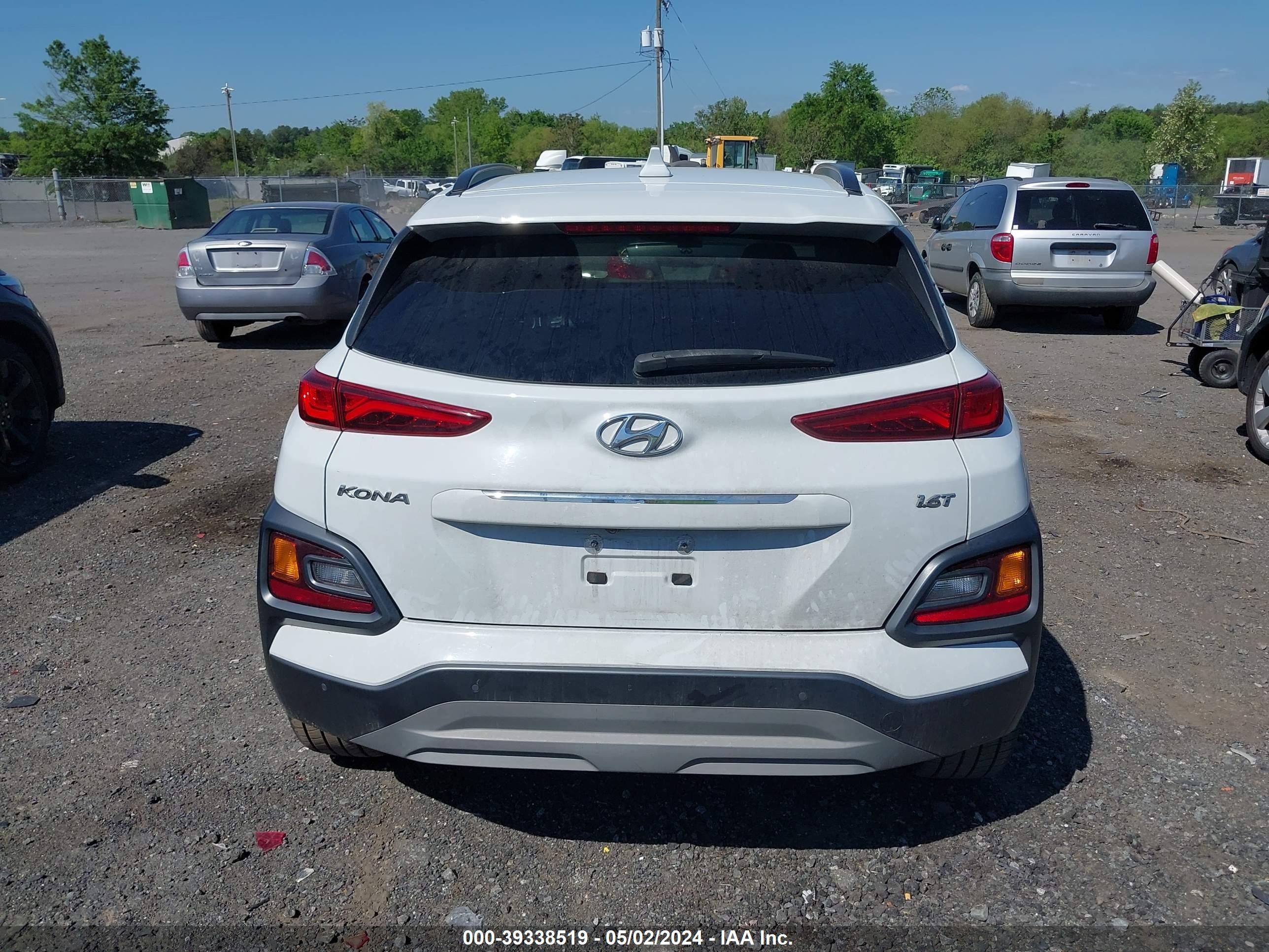 Photo 15 VIN: KM8K53A52LU502359 - HYUNDAI KONA 