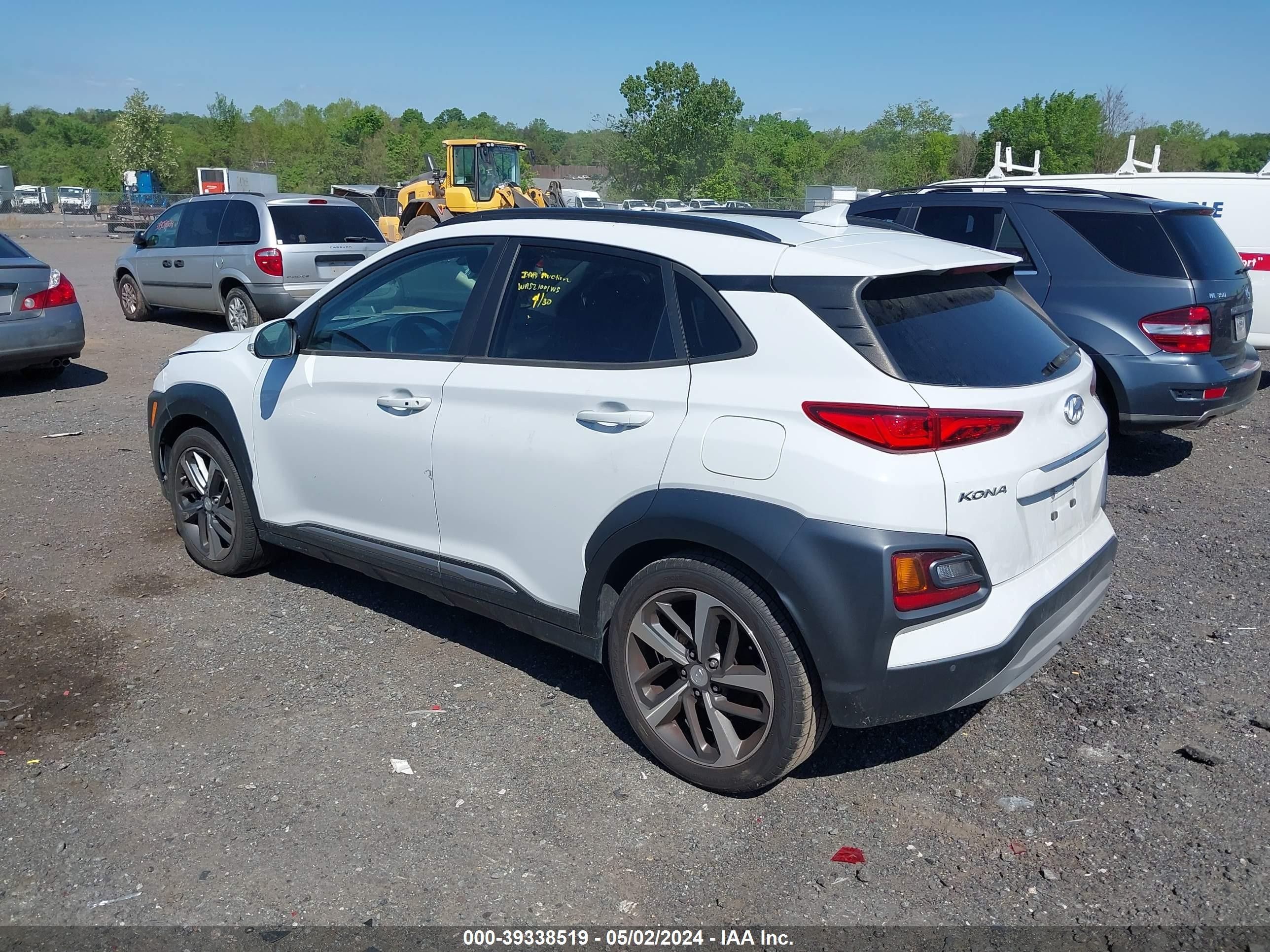 Photo 2 VIN: KM8K53A52LU502359 - HYUNDAI KONA 