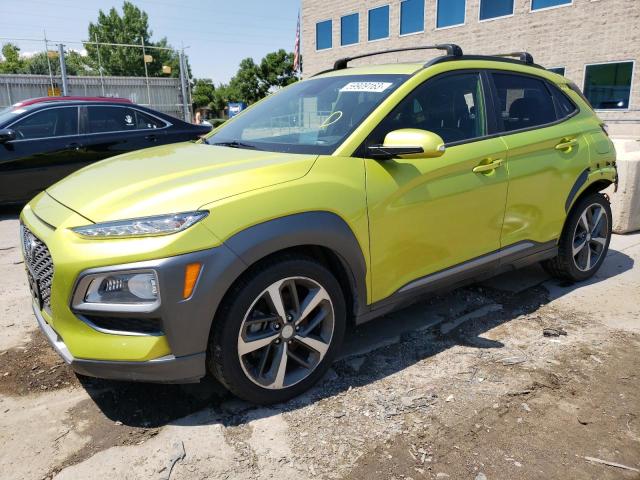 Photo 0 VIN: KM8K53A53KU301603 - HYUNDAI KONA ULTIM 