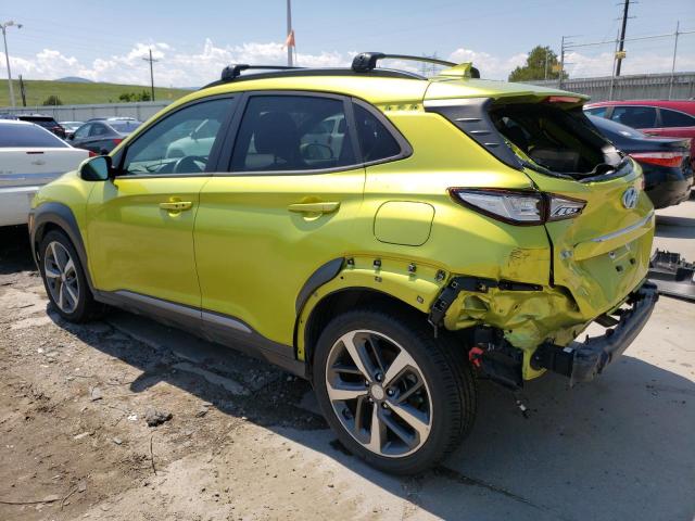 Photo 1 VIN: KM8K53A53KU301603 - HYUNDAI KONA ULTIM 