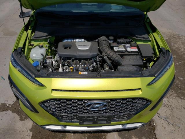 Photo 10 VIN: KM8K53A53KU301603 - HYUNDAI KONA ULTIM 