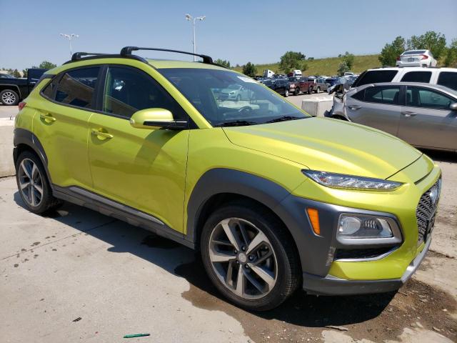 Photo 3 VIN: KM8K53A53KU301603 - HYUNDAI KONA ULTIM 