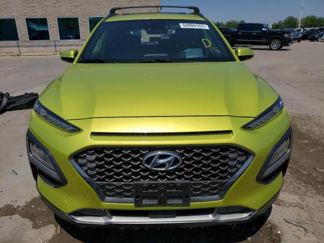 Photo 4 VIN: KM8K53A53KU301603 - HYUNDAI KONA ULTIM 