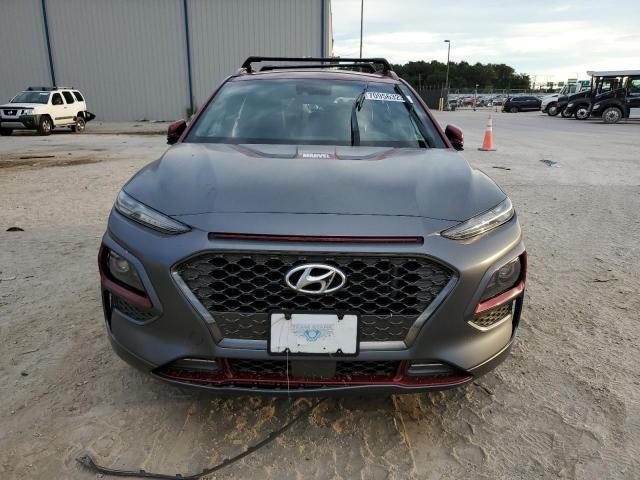 Photo 4 VIN: KM8K53A53KU318689 - HYUNDAI KONA 