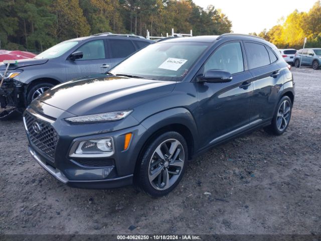 Photo 1 VIN: KM8K53A53LU523852 - HYUNDAI KONA 