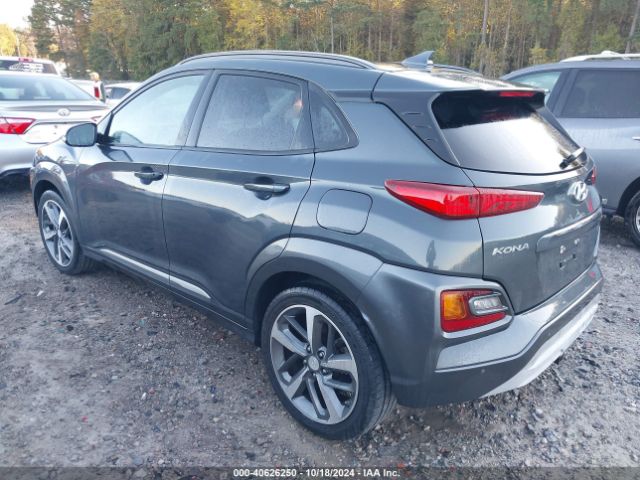 Photo 2 VIN: KM8K53A53LU523852 - HYUNDAI KONA 