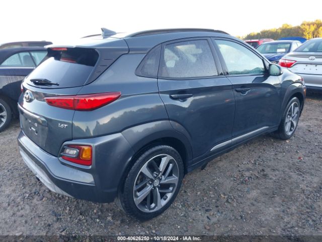 Photo 3 VIN: KM8K53A53LU523852 - HYUNDAI KONA 