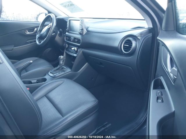 Photo 4 VIN: KM8K53A53LU523852 - HYUNDAI KONA 