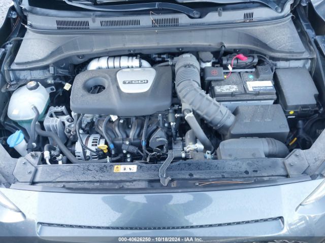 Photo 9 VIN: KM8K53A53LU523852 - HYUNDAI KONA 