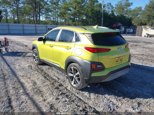 Photo 2 VIN: KM8K53A53LU558844 - HYUNDAI KONA 