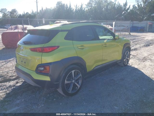 Photo 3 VIN: KM8K53A53LU558844 - HYUNDAI KONA 