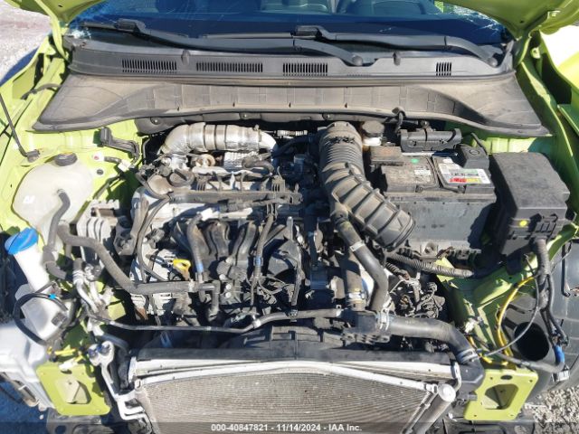 Photo 9 VIN: KM8K53A53LU558844 - HYUNDAI KONA 