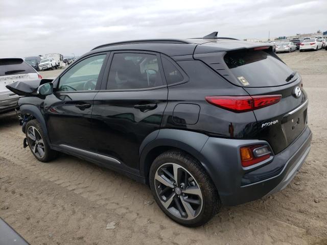 Photo 1 VIN: KM8K53A53MU710204 - HYUNDAI KONA 