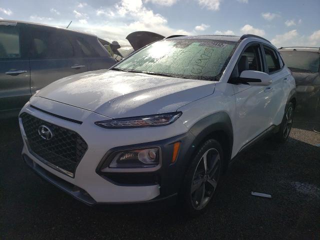 Photo 1 VIN: KM8K53A53MU712258 - HYUNDAI KONA ULTIM 