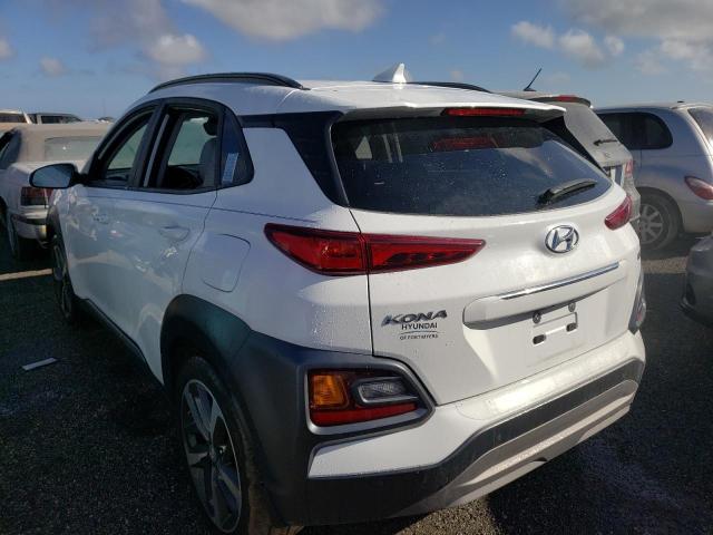 Photo 2 VIN: KM8K53A53MU712258 - HYUNDAI KONA ULTIM 