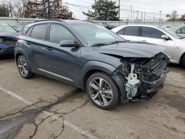 Photo 3 VIN: KM8K53A54JU072122 - HYUNDAI KONA ULTIM 