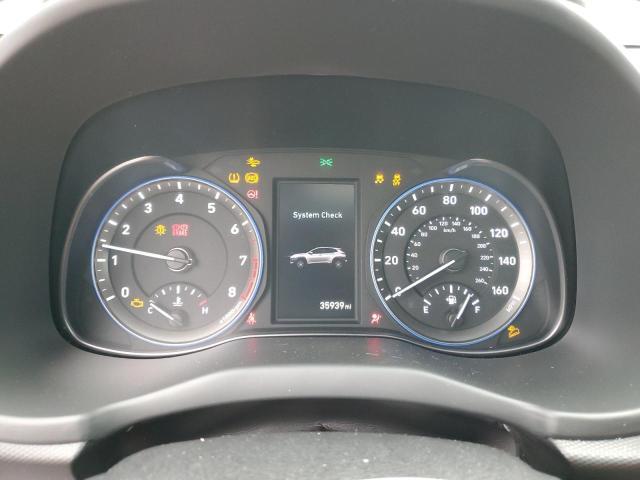 Photo 8 VIN: KM8K53A54JU072122 - HYUNDAI KONA ULTIM 