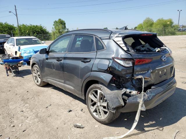 Photo 1 VIN: KM8K53A54KU222831 - HYUNDAI KONA ULTIM 