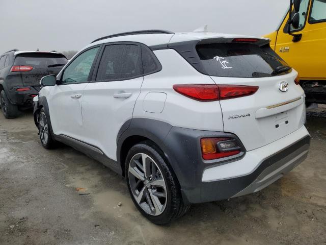 Photo 1 VIN: KM8K53A54MU657397 - HYUNDAI KONA ULTIM 