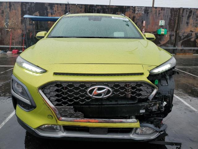 Photo 4 VIN: KM8K53A55JU098390 - HYUNDAI KONA 