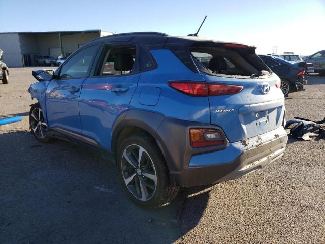 Photo 1 VIN: KM8K53A55JU101935 - HYUNDAI KONA ULTIM 