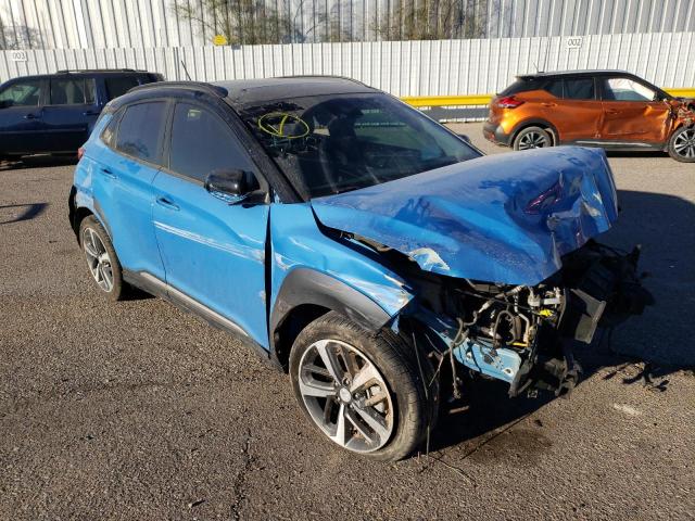 Photo 3 VIN: KM8K53A55JU101935 - HYUNDAI KONA ULTIM 